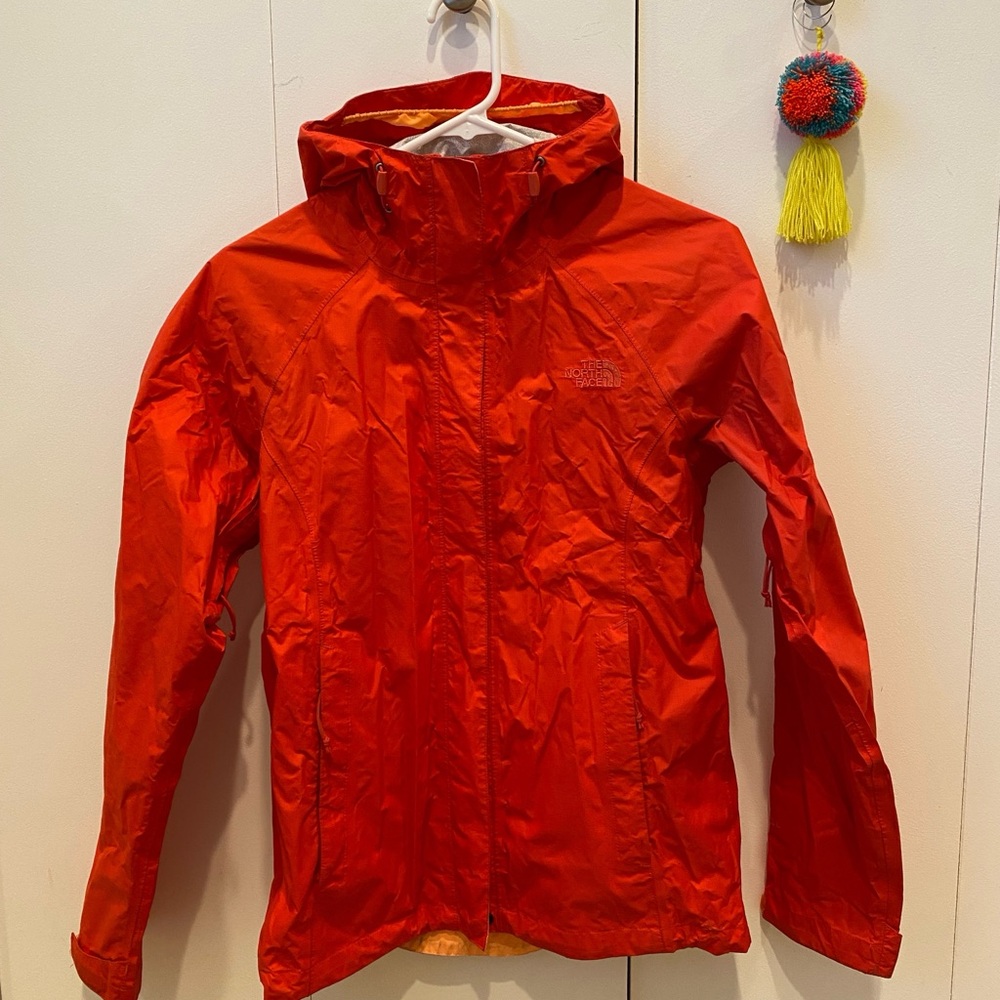 The North Face Rain Jacket